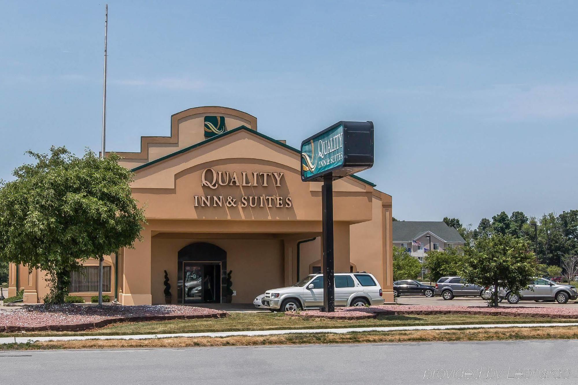 Motel 6 Elkhart, In Dış mekan fotoğraf
